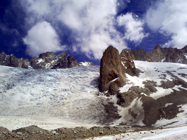 Aguja de Roca.