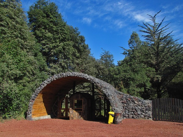 Portal Cuevas Volcánicas