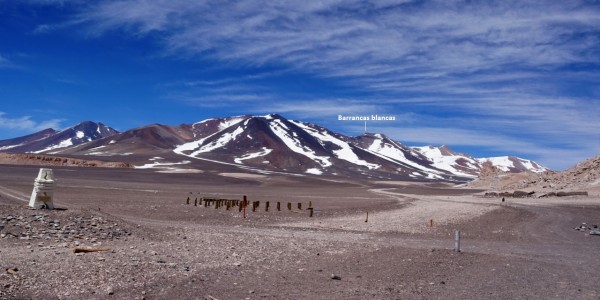 Desvío Barrancas Blancas