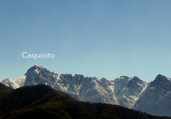 Caquicito desde Panamericana