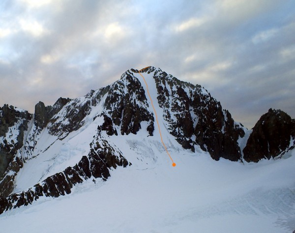 Alto de los Arrieros