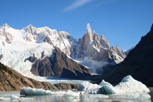 Laguna Torre Laguna Torre