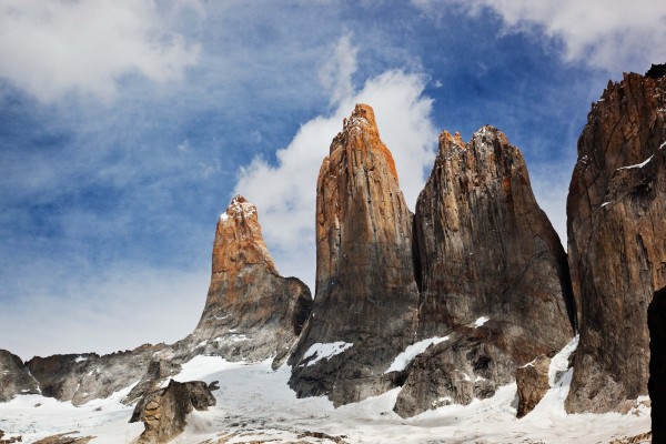 Torres del Paine