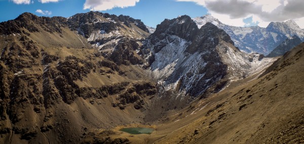 Laguna Rubillas