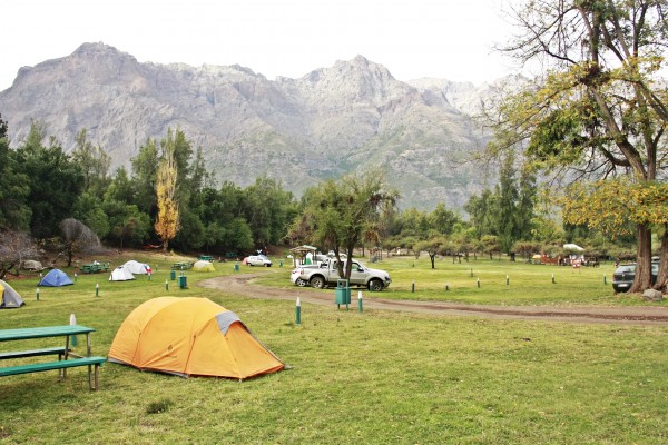 Camping Ranchillo