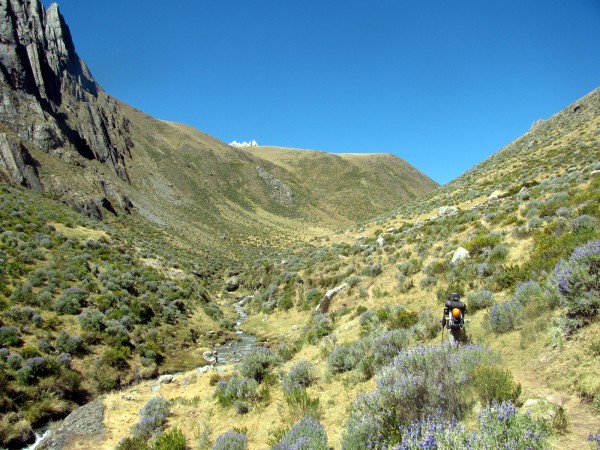 Quebrada Huacrish