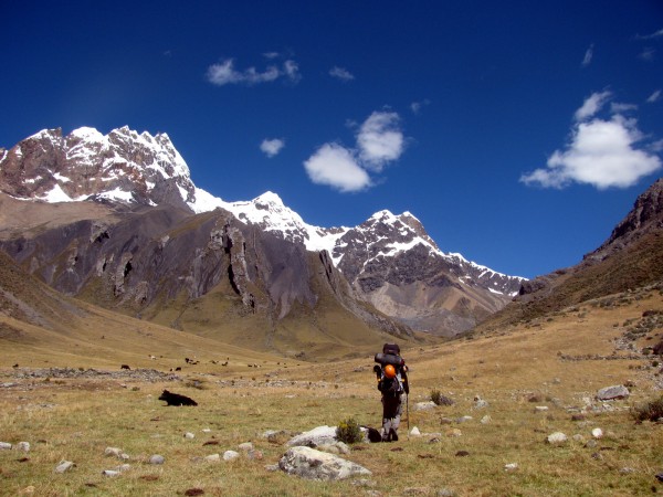 Nevados Tsacra