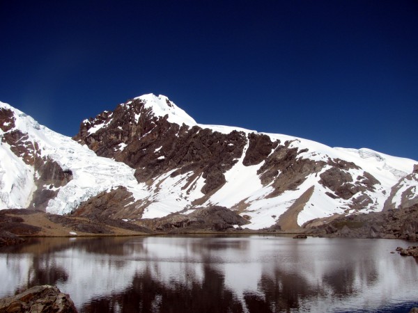 Laguna Huacrish Baja