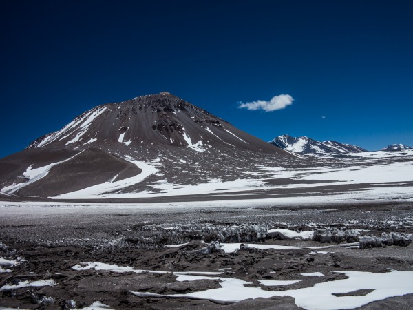 Volcán El Fraile