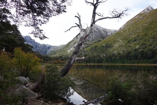 Laguna El Valiente