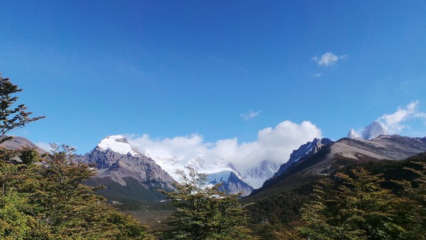 Mirador cerro Torre