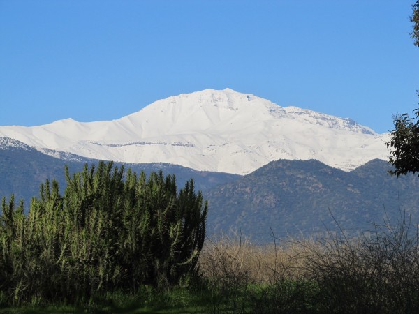 Peladeros Nevado