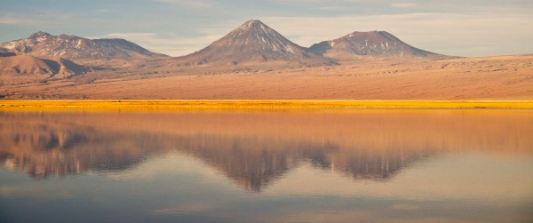 Licancabur y sus vecinos