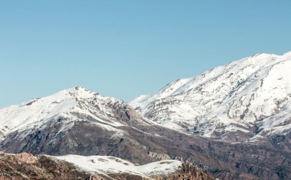 Terremoto cara norte