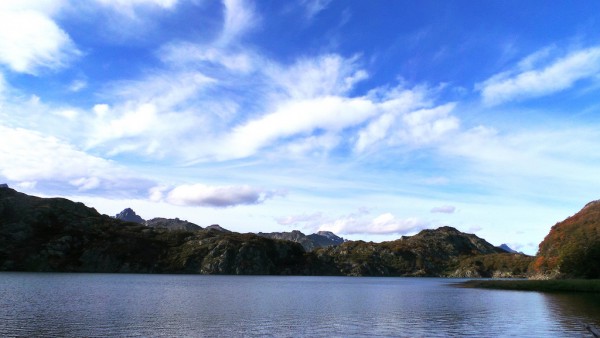 Laguna del Caminante