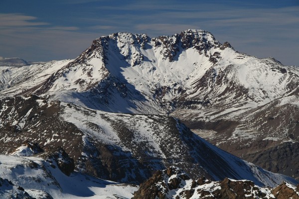 Cerro Las Águilas