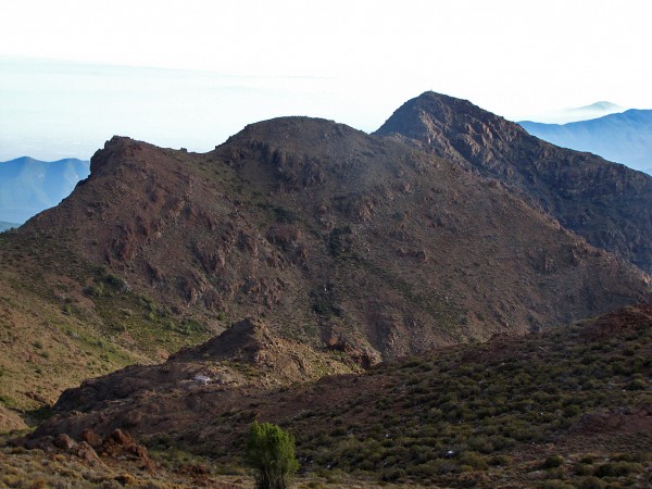 Caquicito desde el Caqui