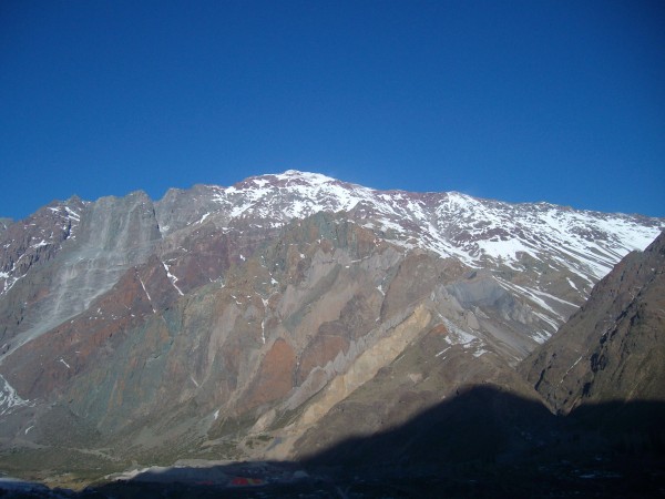 Panorámica al Valdés