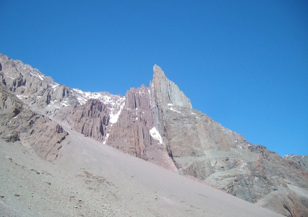 Punta Zanzi Majestuosa