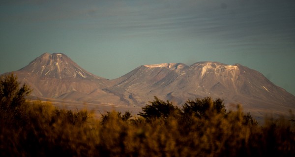 Volcán Lascar