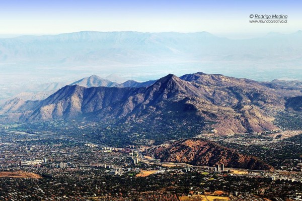 Cerro Manquehue