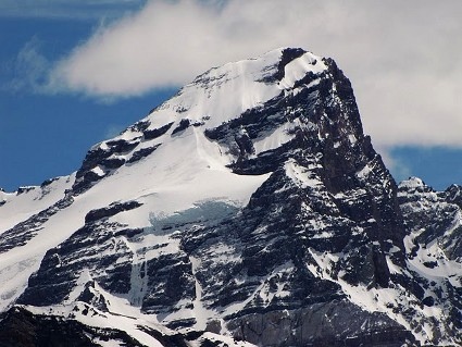 Cumbre del Parva del Inca