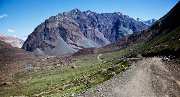 Cerro Catedral Estival