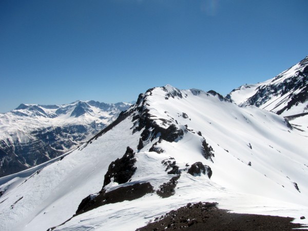 Ruta desde el Yeso