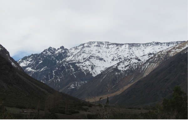 Panorámica al Valdés