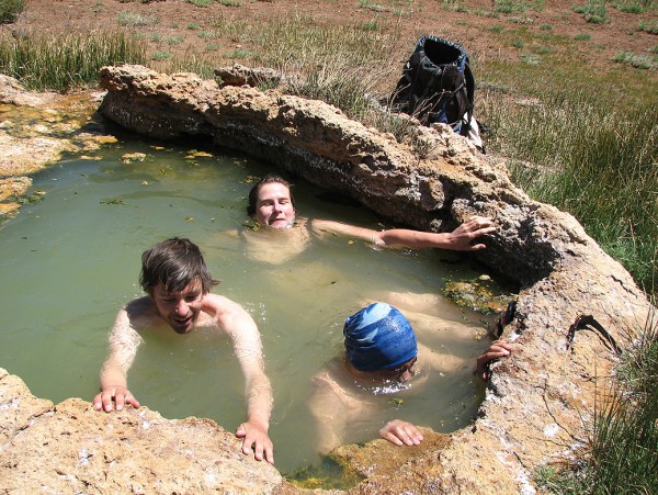 Baños del Tupungato