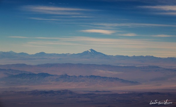 Llullaillaco desde Chile