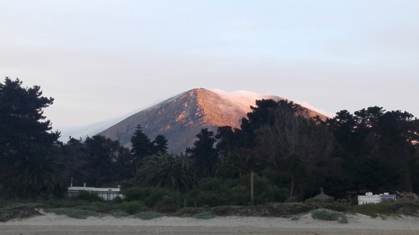 Cerro Santa Inés Andeshandbook