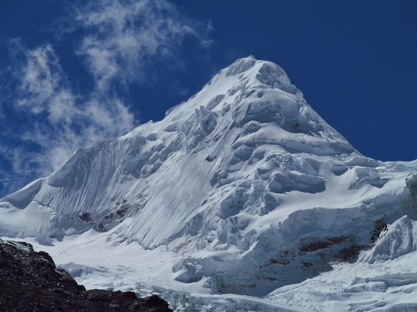 Nevado Tocllaraju