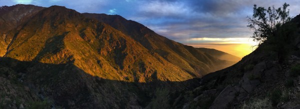 Mirador Altas Cumbres