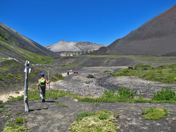 Cruce del río