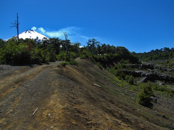 Inicio de la ruta