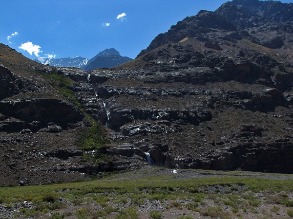 Cascada de los Castaños