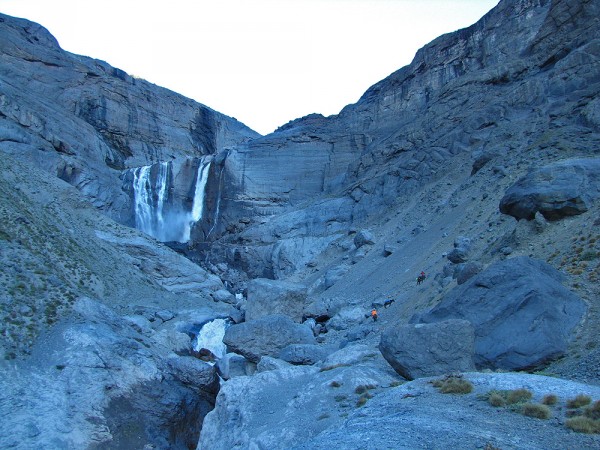 Acercándose al Gran Salto