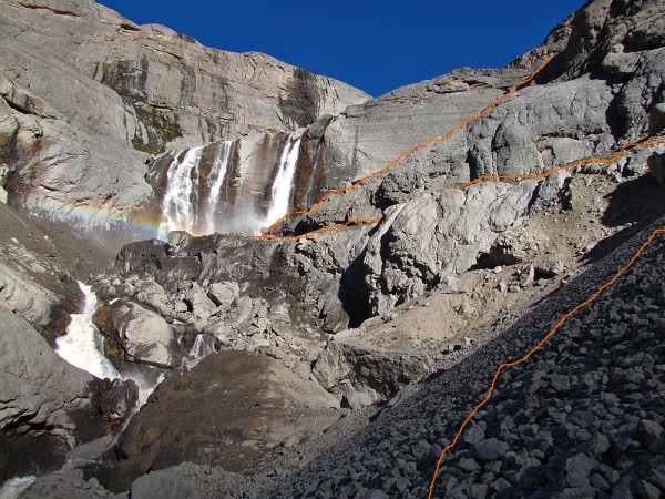 Ascenso del Gran Salto