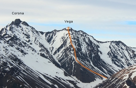 Cerro Vega Cerro Vega