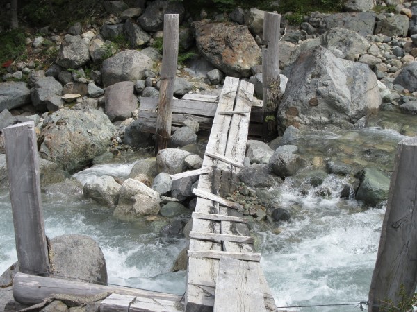 Puente Estero El Bosque