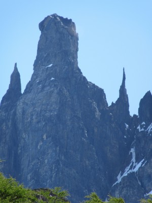 Las agujas del Castillo