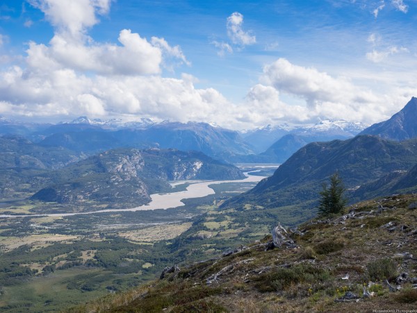 Valle del Rio Ibañez