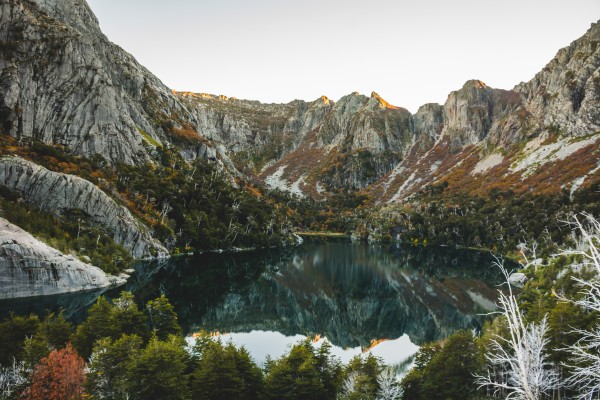 Laguna Pirquinco