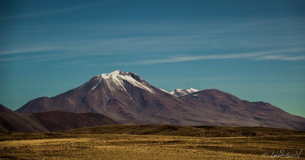 Volcán Pular