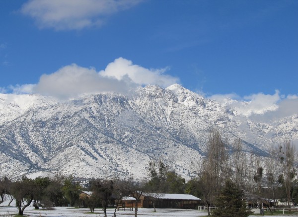 La Cruz Invernal