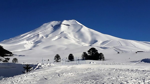 Lonquimay invernal