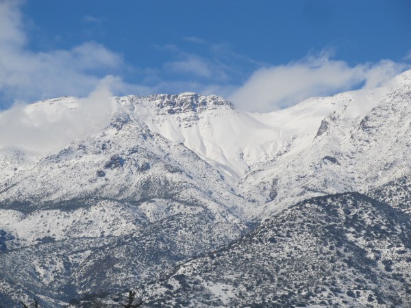 Morro del Tambor Invernal