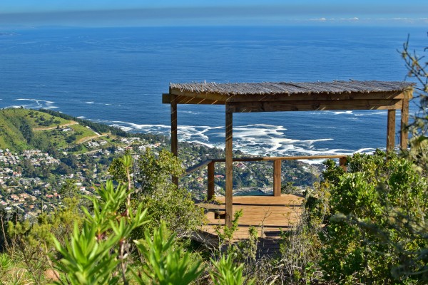 Mirador Cerro El Boldo