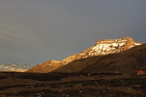 Cerro Manantiales